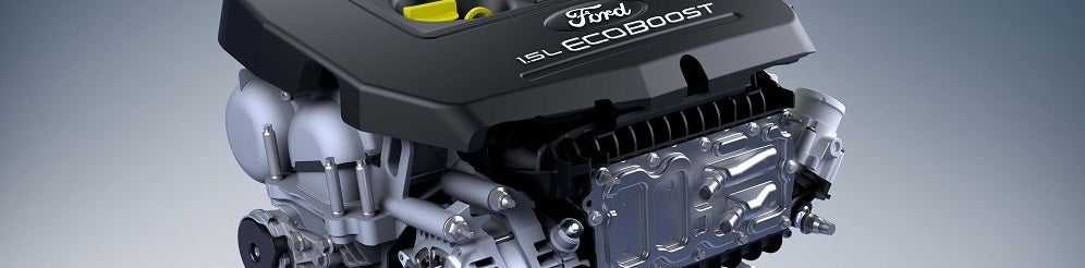 Ford Fusion Engine Specs