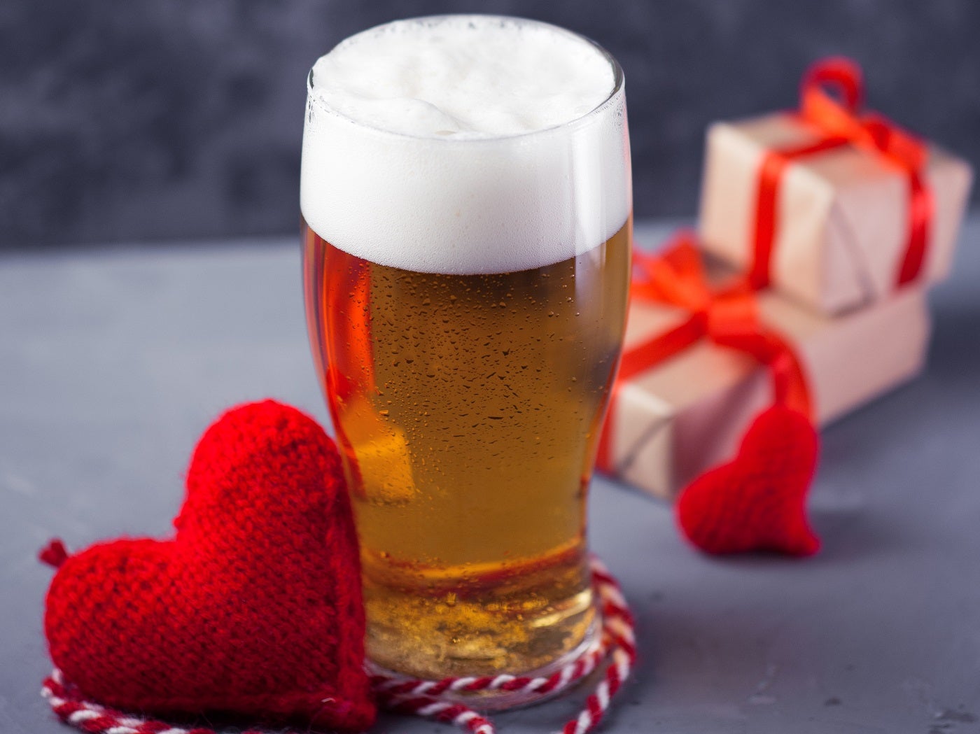 Valentines Beer