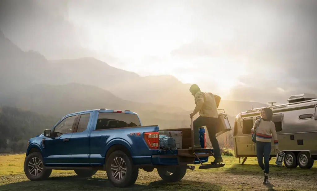 Ford F-150 STX