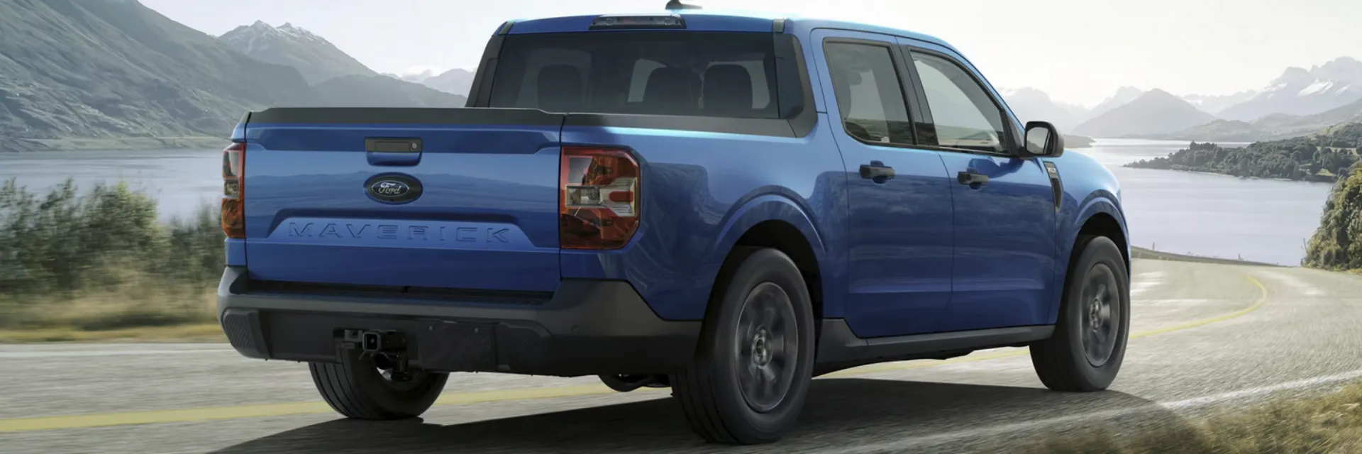 2026 Ford Maverick