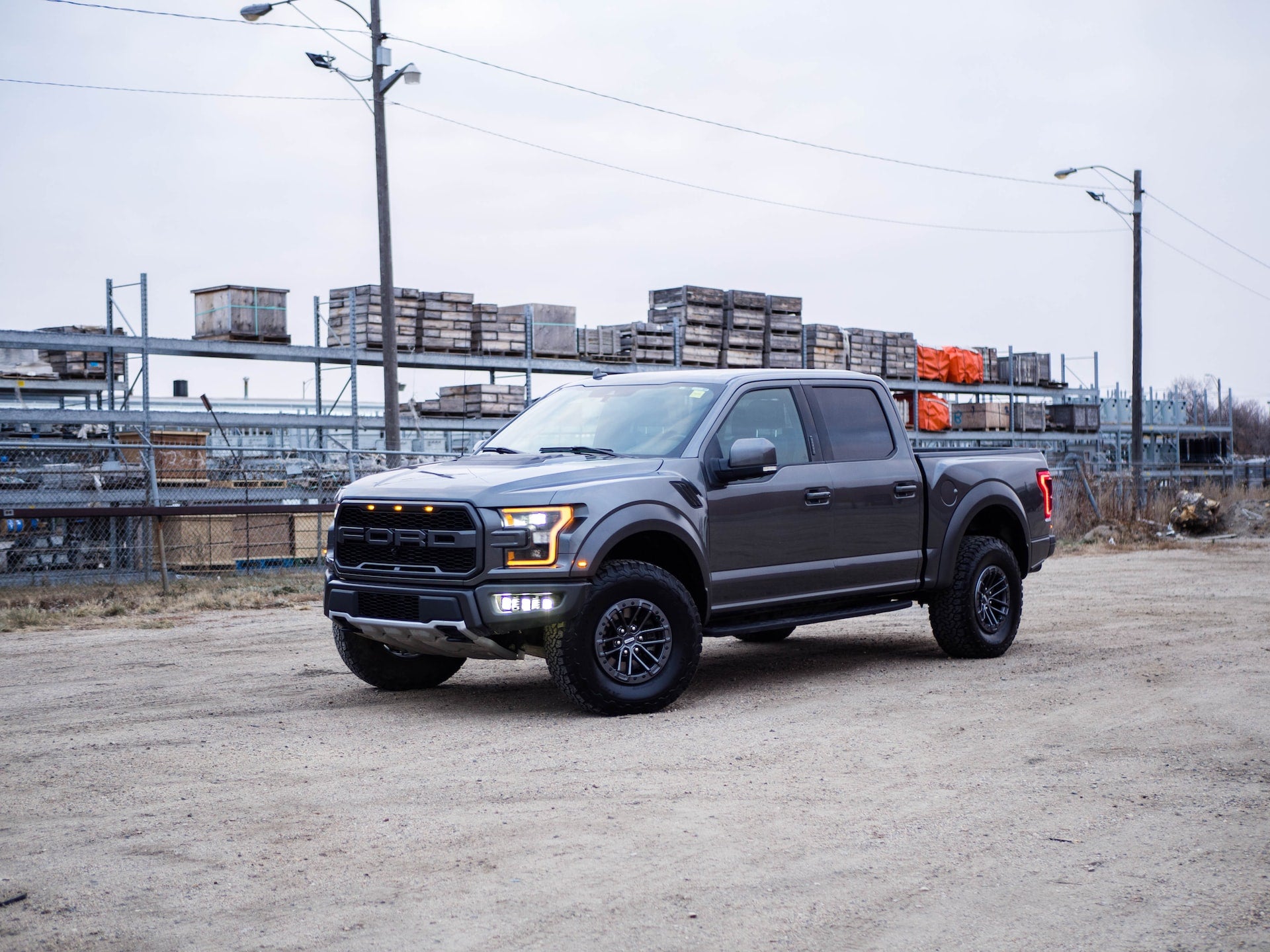 Ford