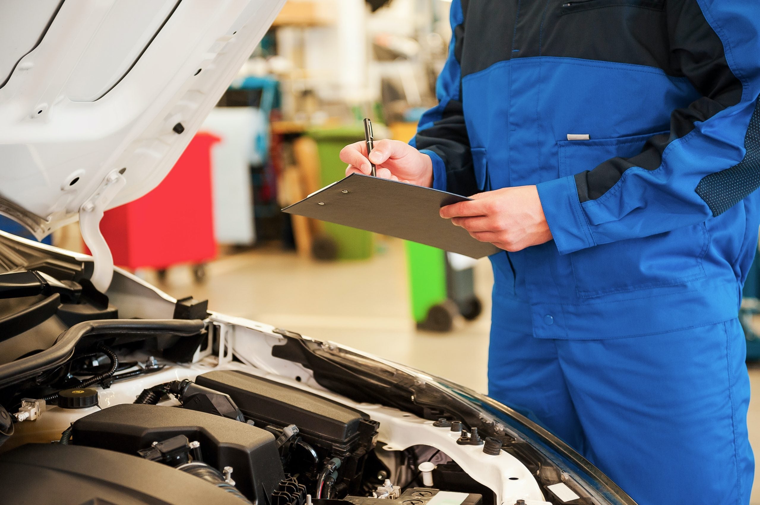 Ford Service