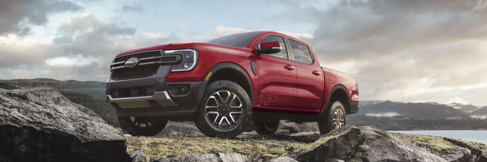 2025 Ford Truck Lineup