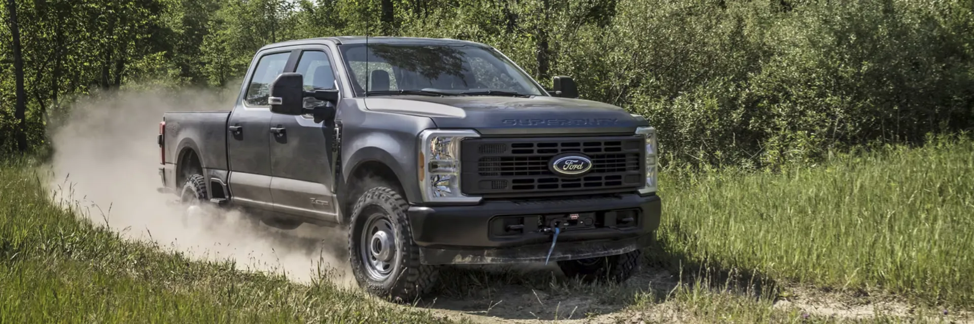 2025 Ford Super Duty