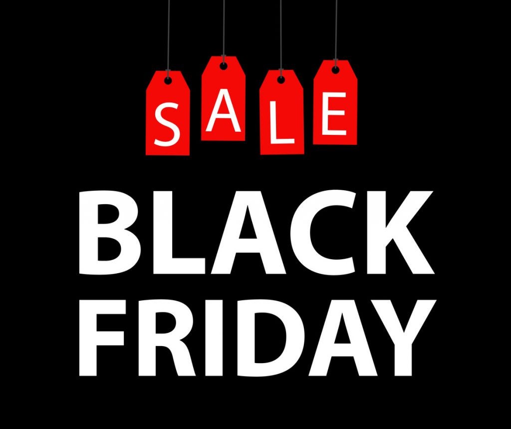 Black Friday Sale Cloninger Ford of Morganton