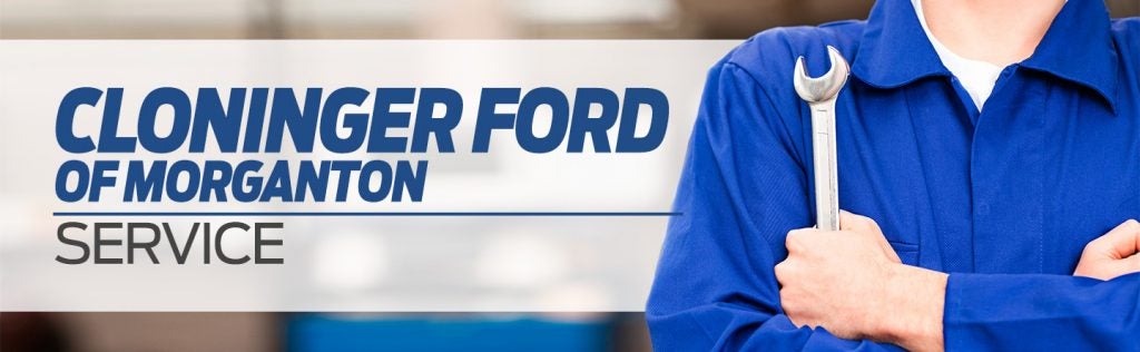 Ford Service and Repair near Lenoir NC