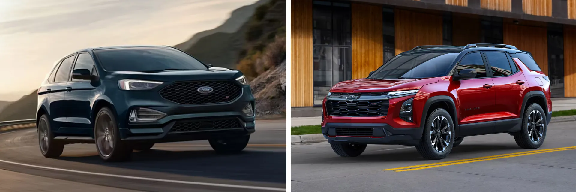 Ford Edge SUV
