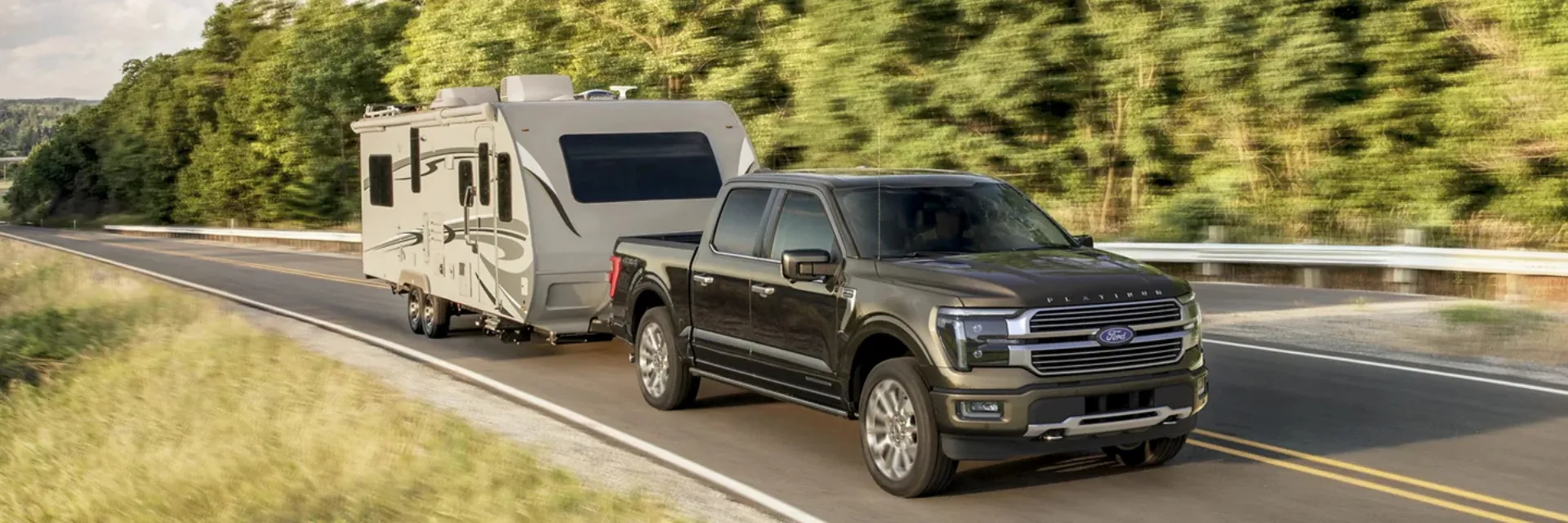 2025 Ford F-150 Trim Levels
