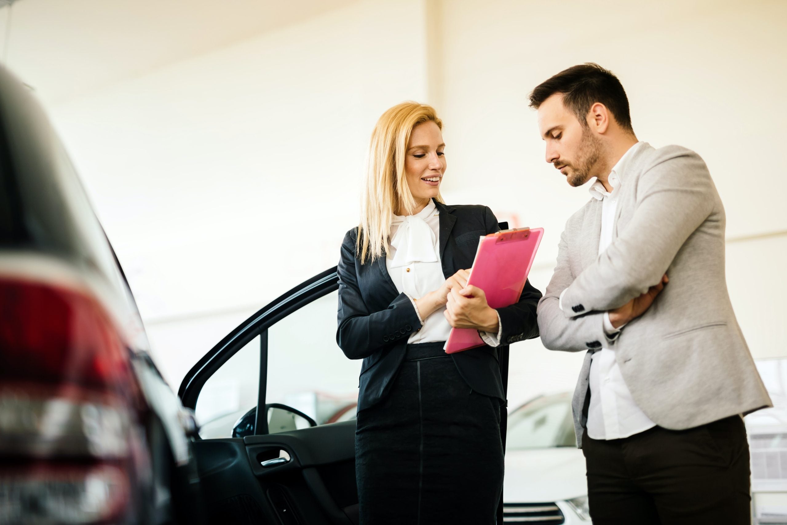 Car Dealership