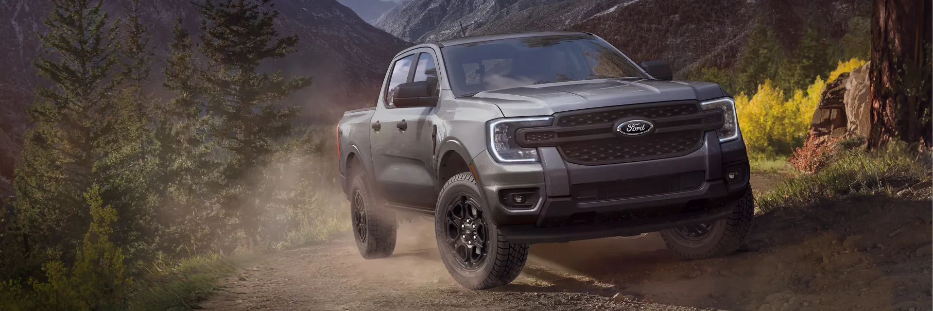 2026 Ford Ranger