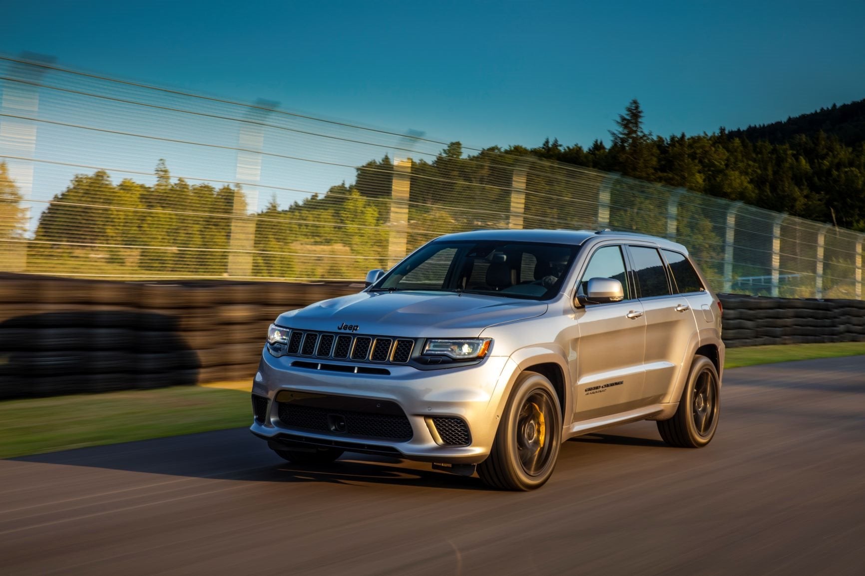 Jeep Grand Cherokee Reviews