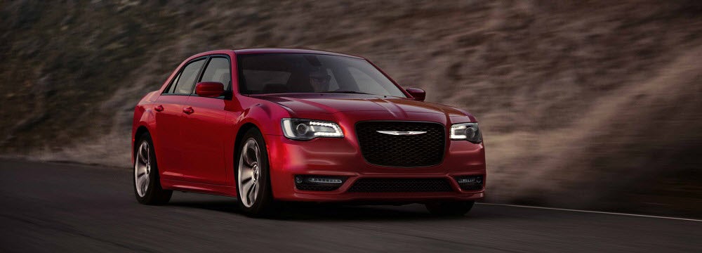 Chrysler 300 Certified Pre-Owned