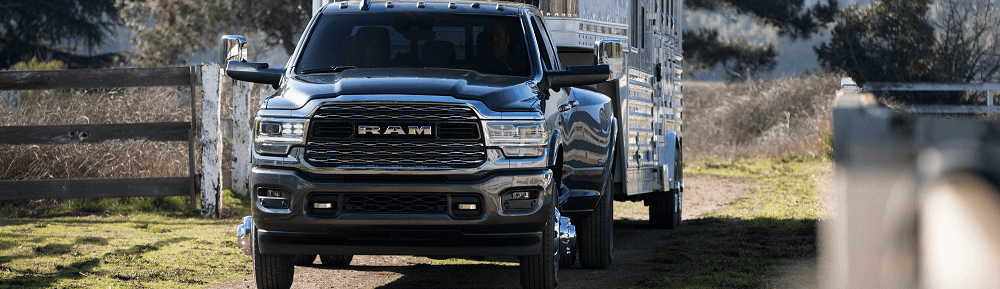 Dodge 3500 towing capacity 
