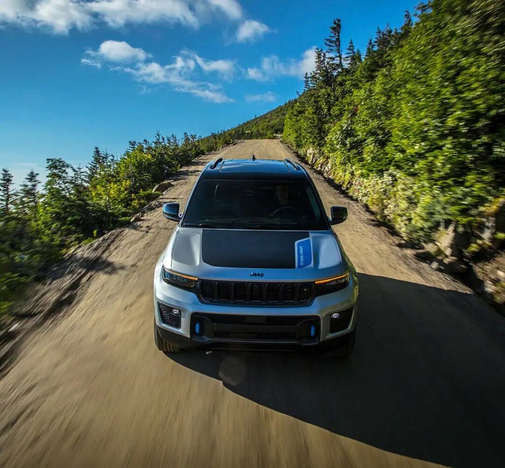 About the GMC Acadia