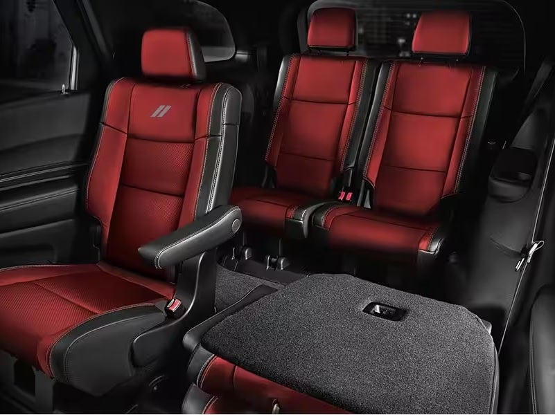 About the Dodge Durango Performance