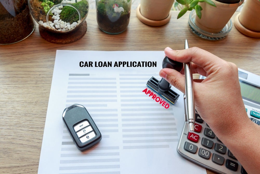 Car Loan Application 