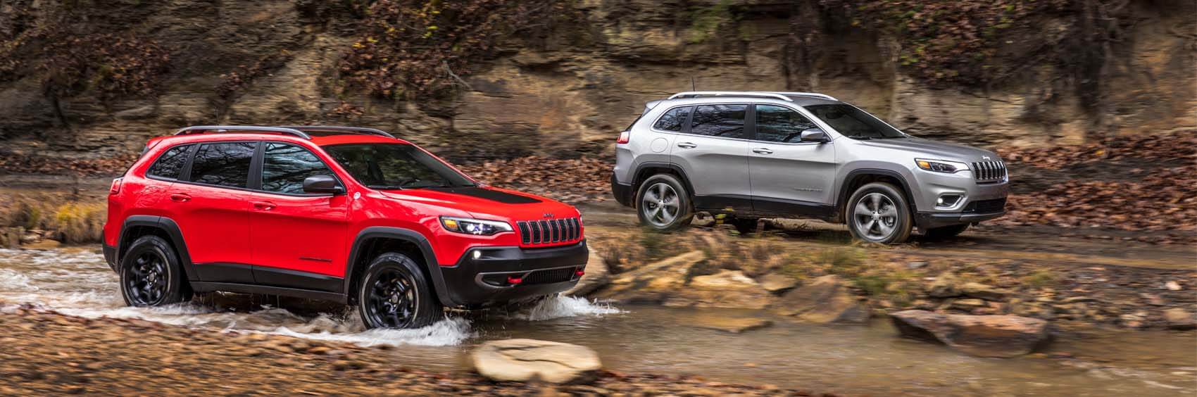 Jeep Cherokee Safety Rating