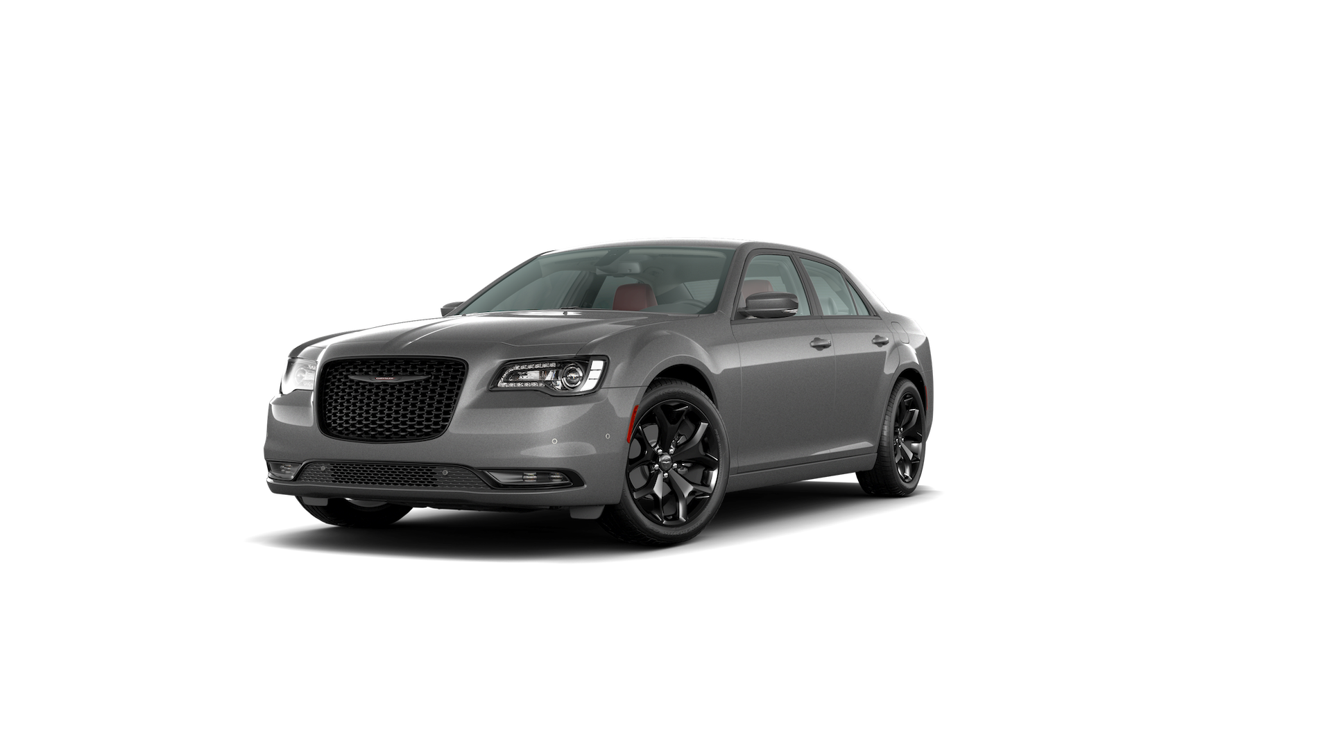 Chrysler 300 Gray