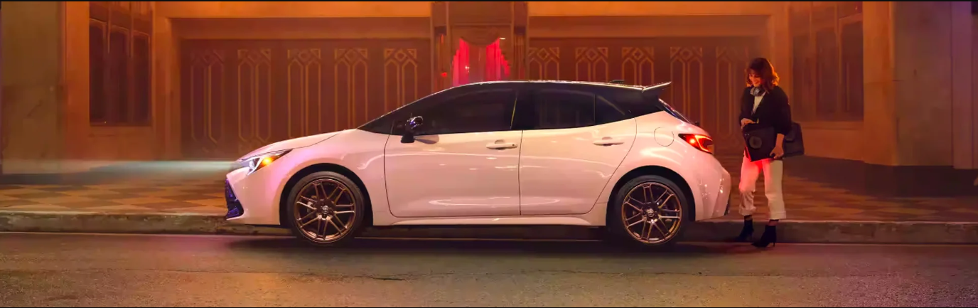 2024 Corolla Hatchback Blog