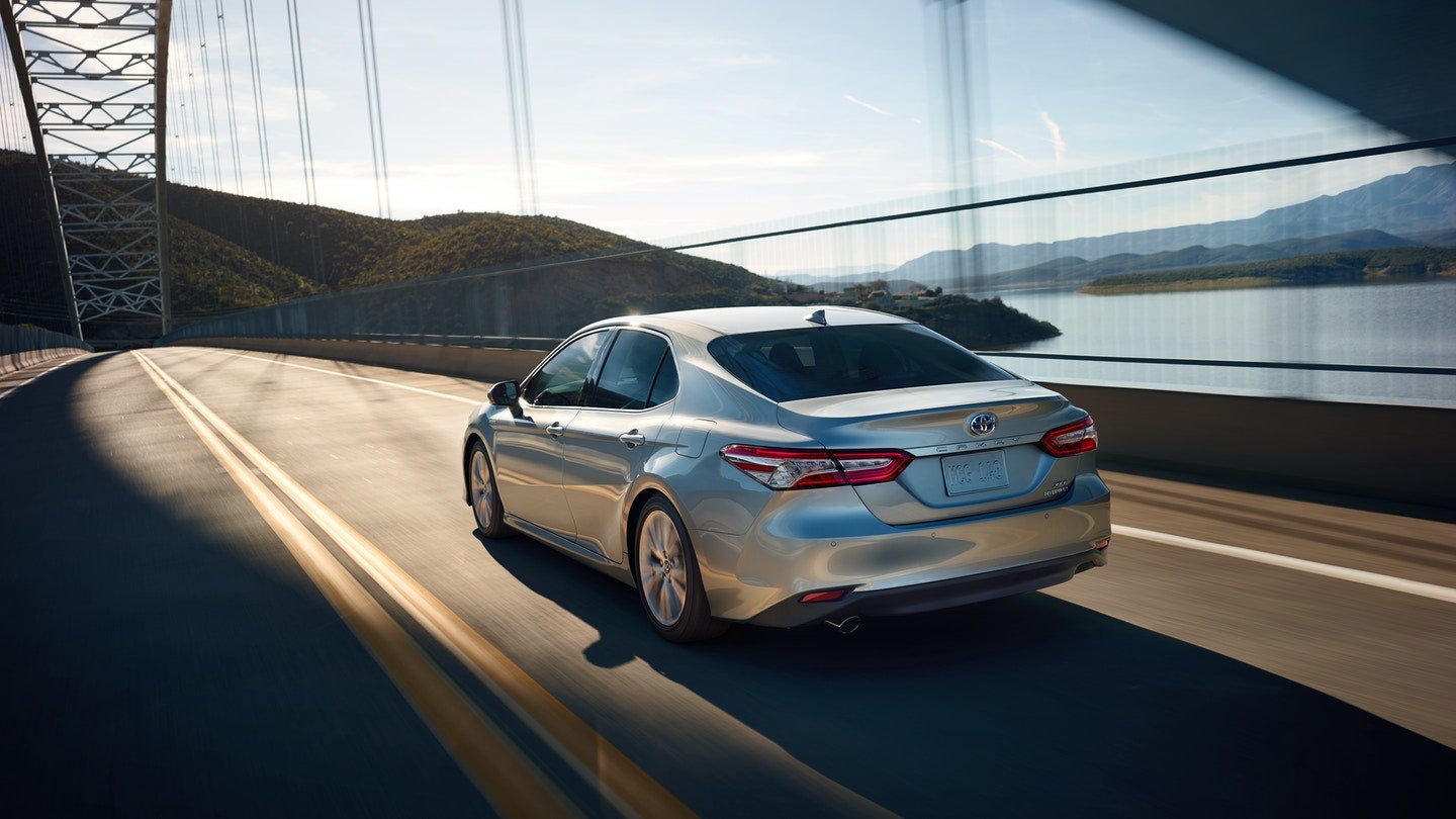 New Camry in Baton Rouge