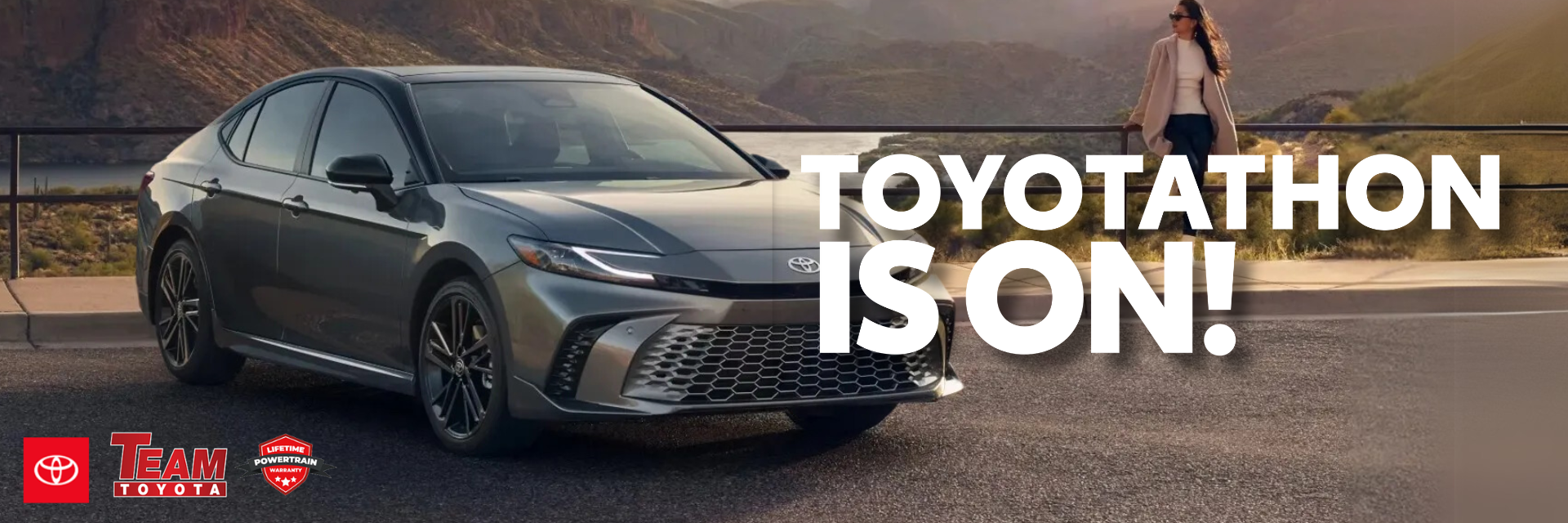 Toyotathon is On