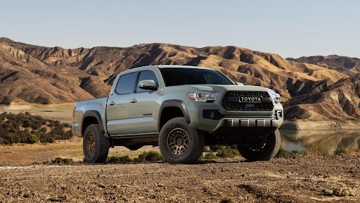 toyota tacoma