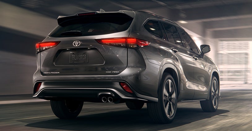 2021 Toyota Highlander