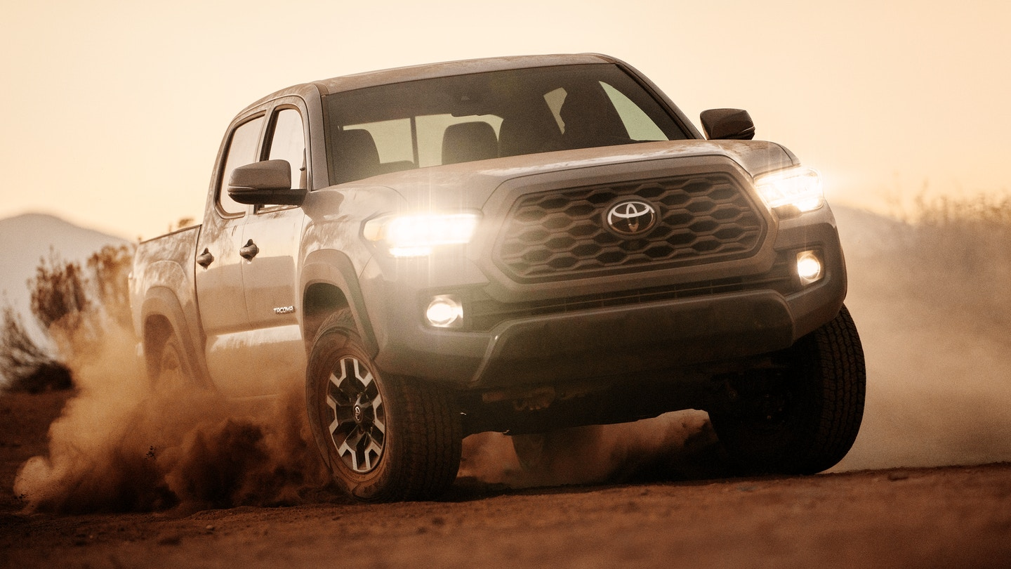 2021 Toyota Tacoma