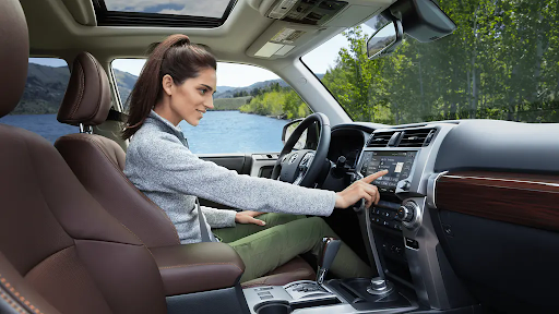2021 Toyota 4Runner