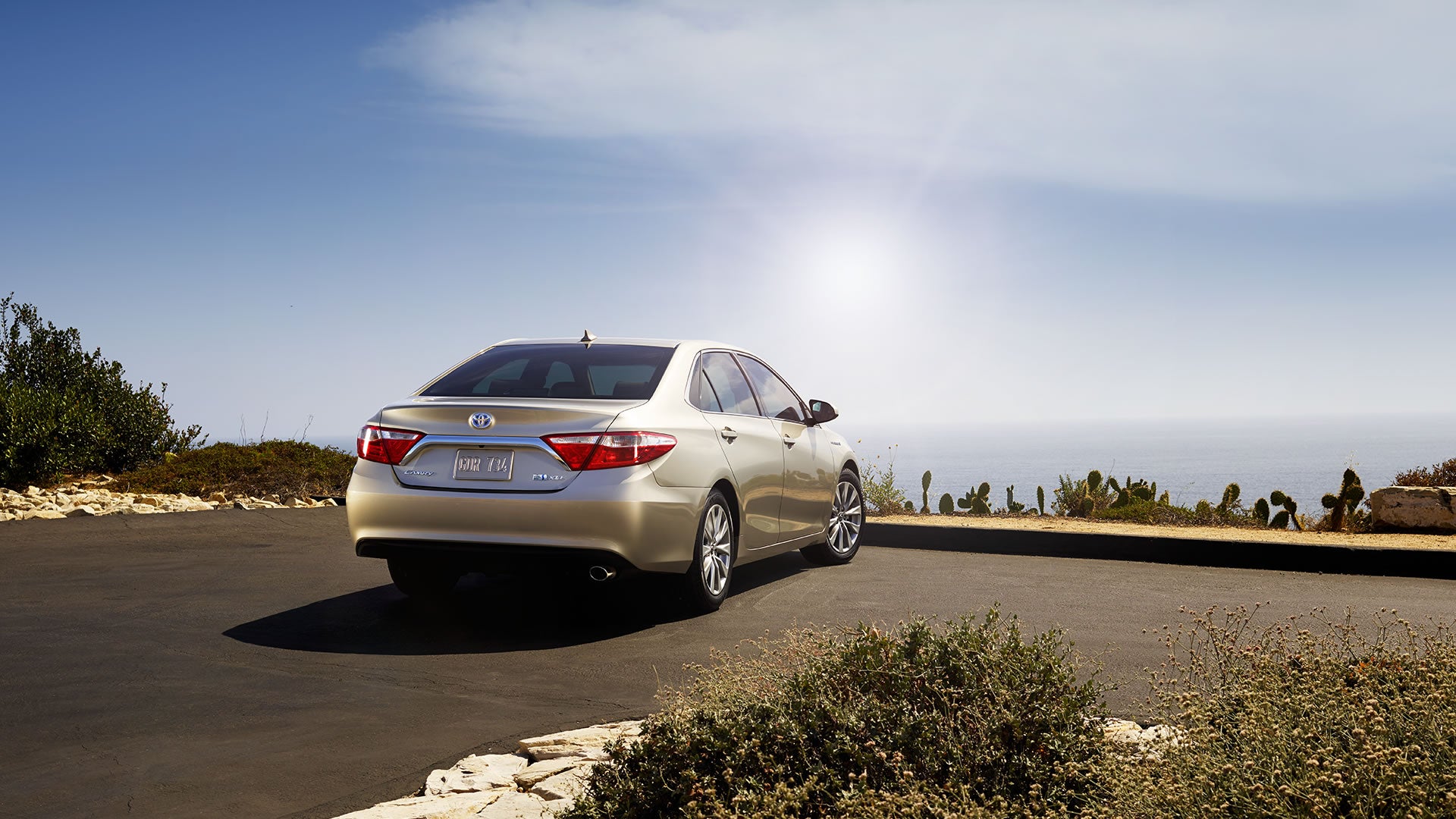 camry exterior picture