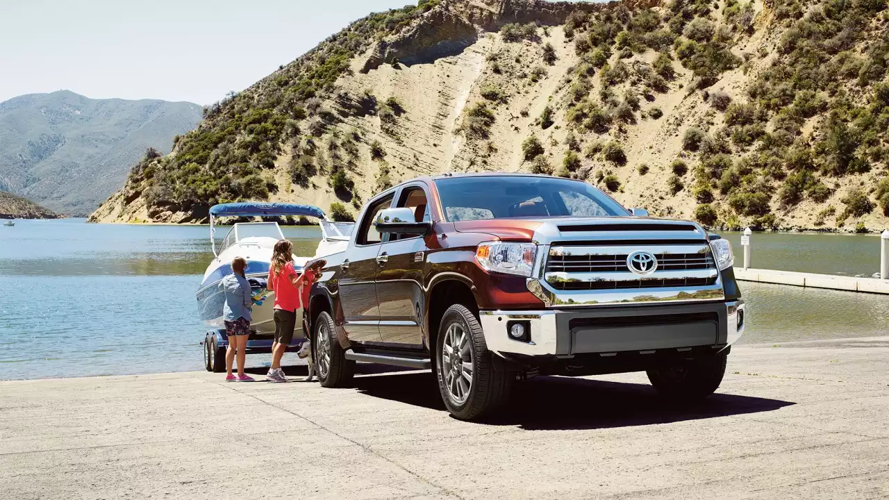 Toyota Tundra