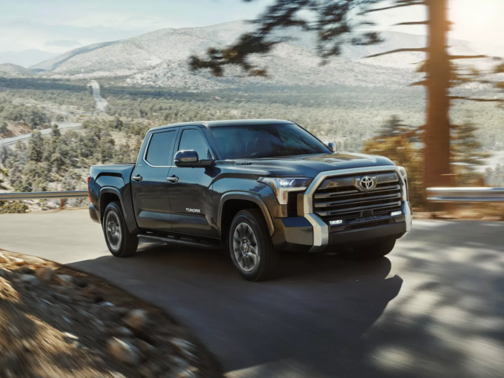 used toyota tundra