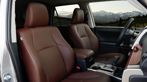 2021 Toyota 4Runner
