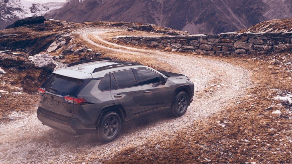 2021 Toyota RAV4