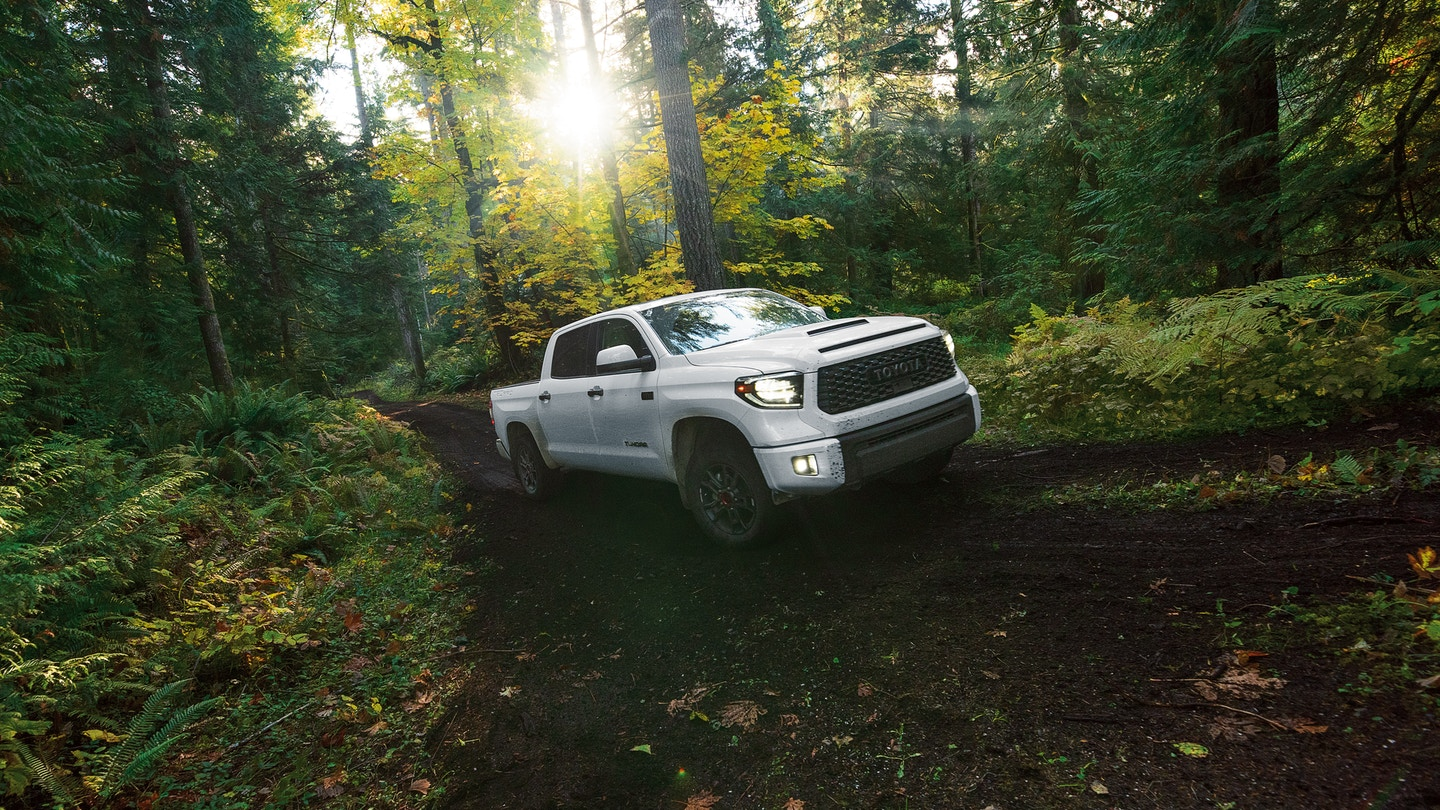 2021 Toyota Tundra