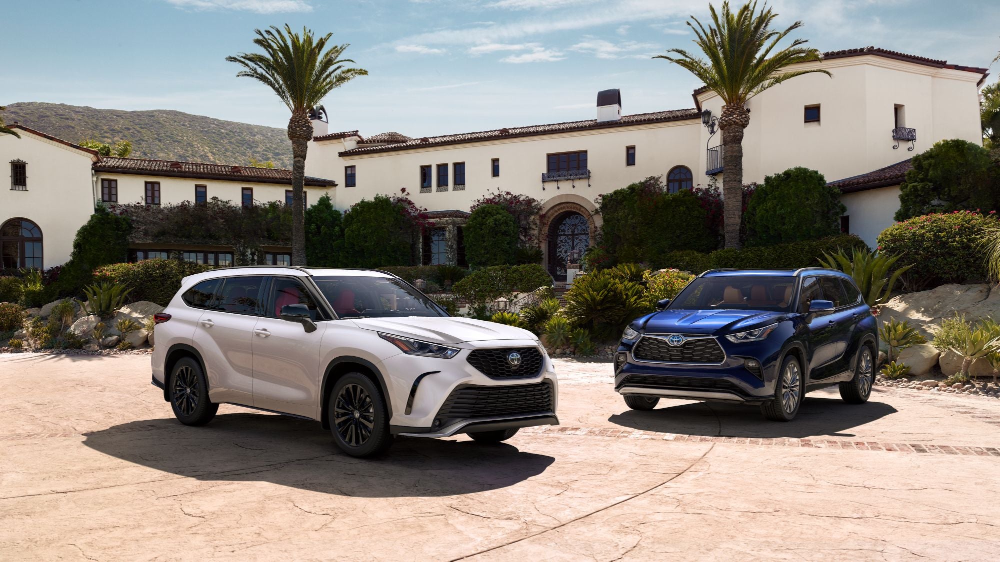 Toyota Highlander 2024