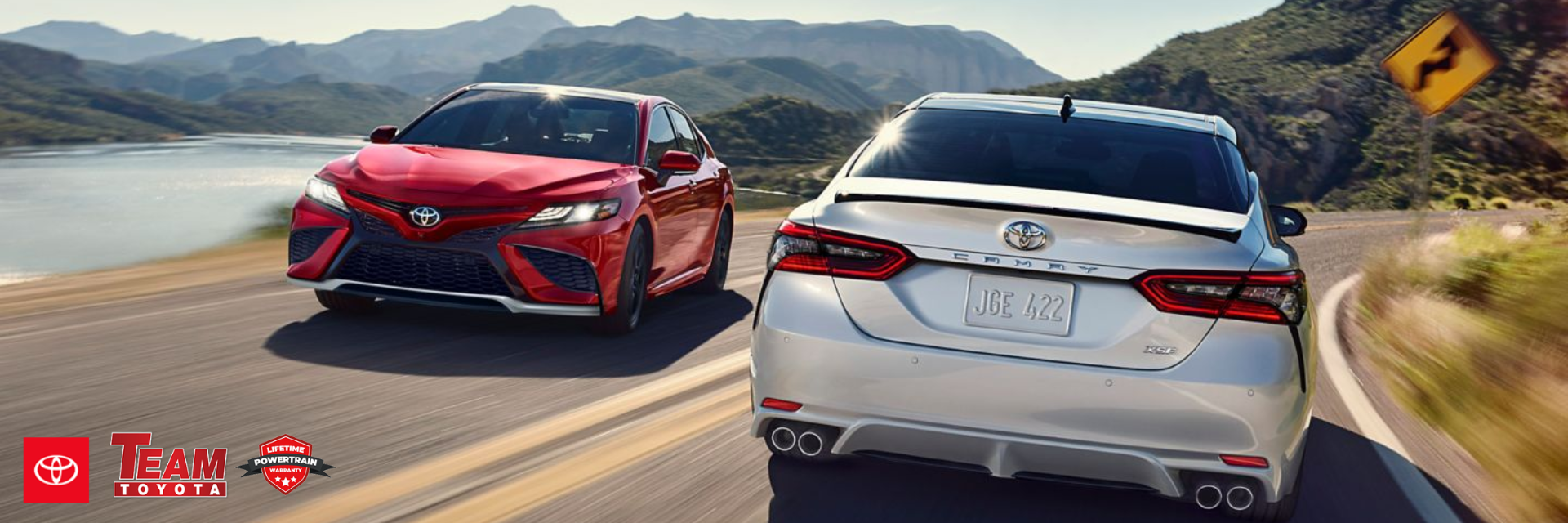 2024 Toyota Camry Trim Models