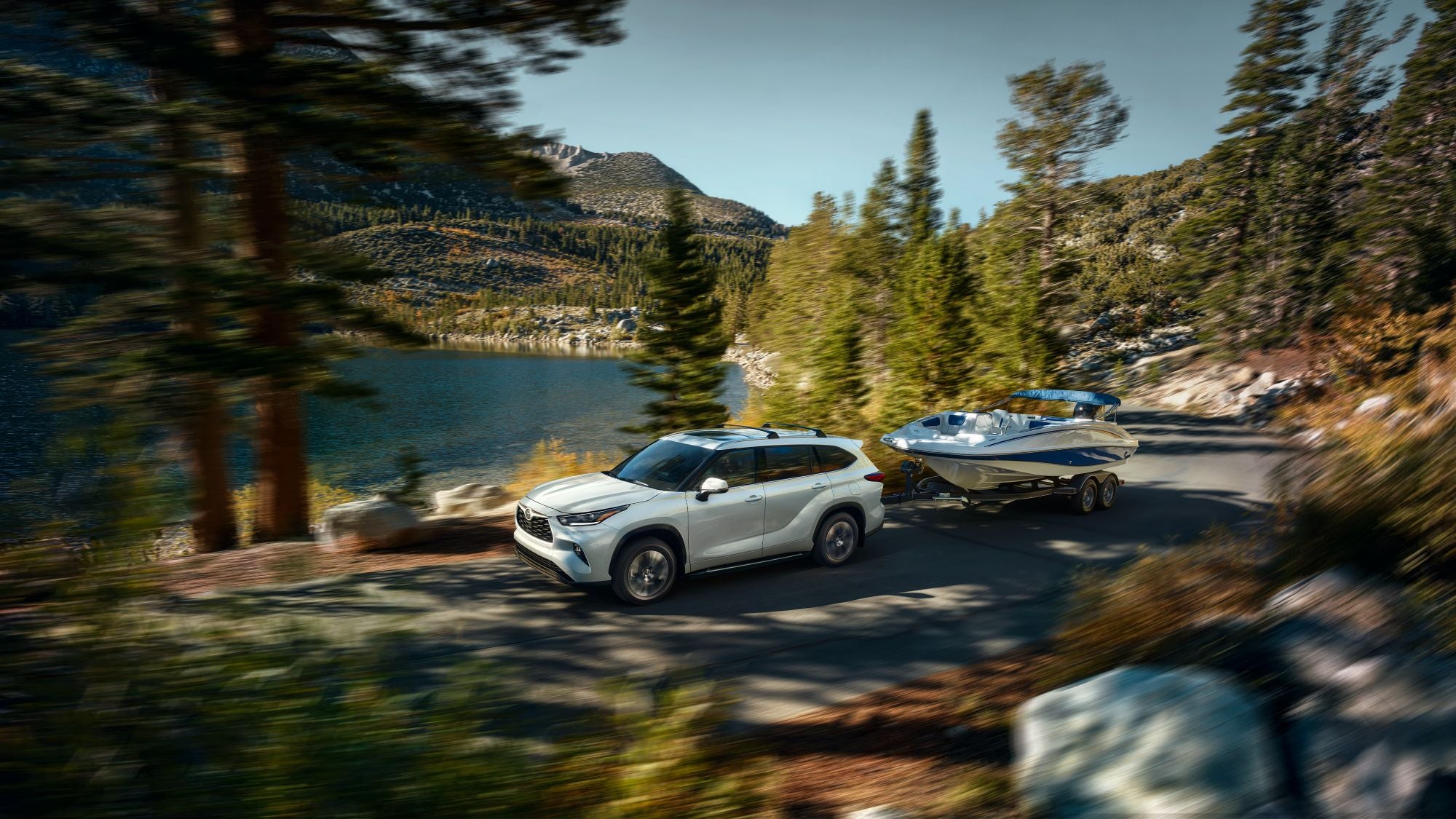 2024 Toyota Highlander