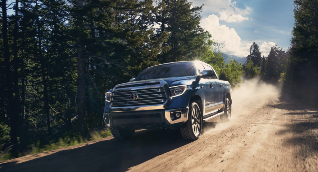 2020 Toyota Tundra