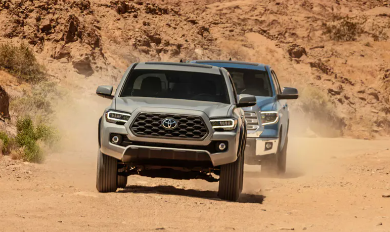 Toyota Trucks
