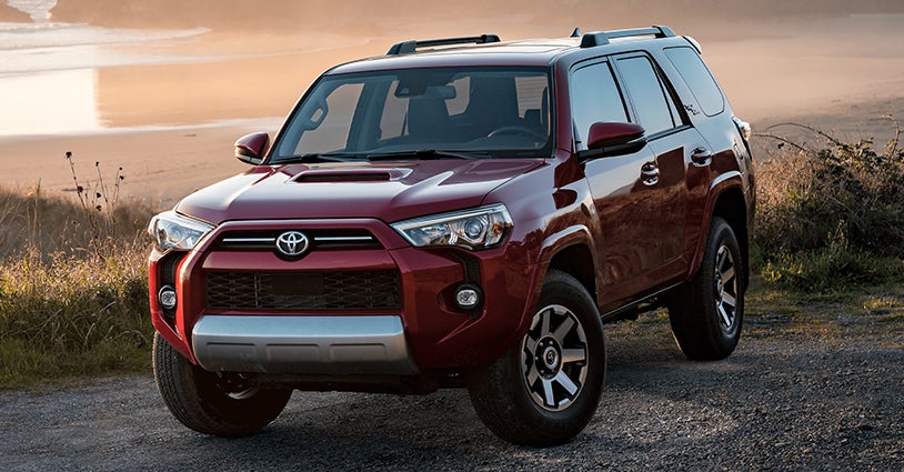 2021 Toyota 4Runner