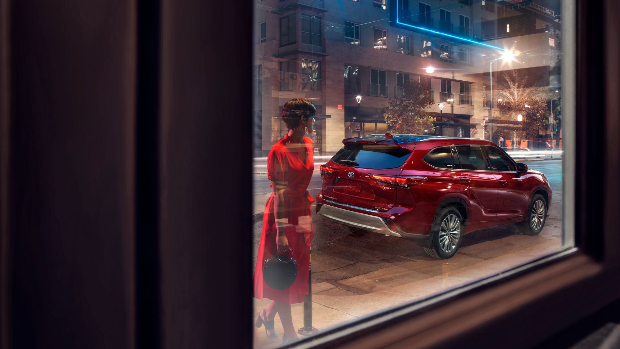 2024 Toyota Highlander