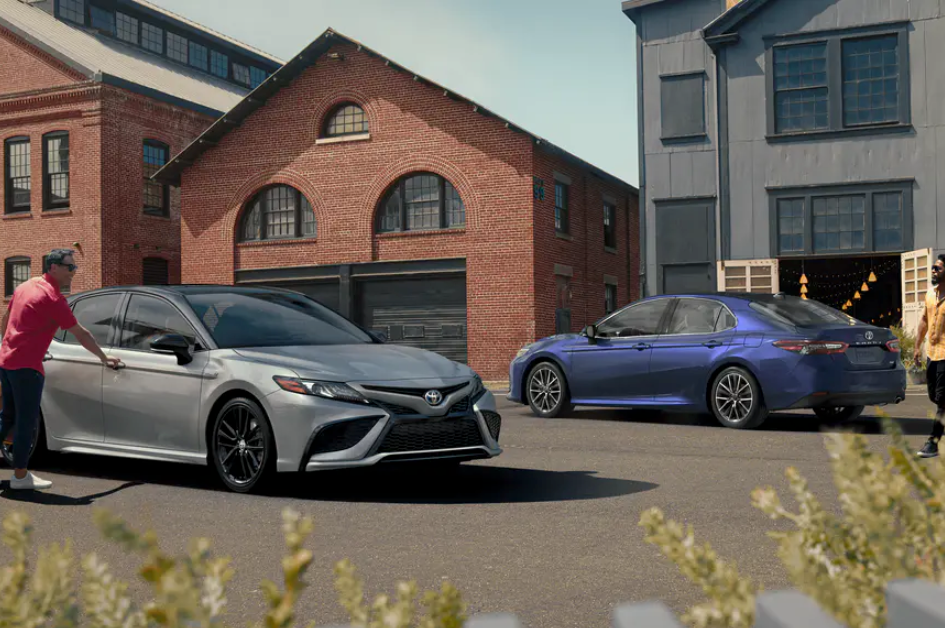 2021 Toyota Camry