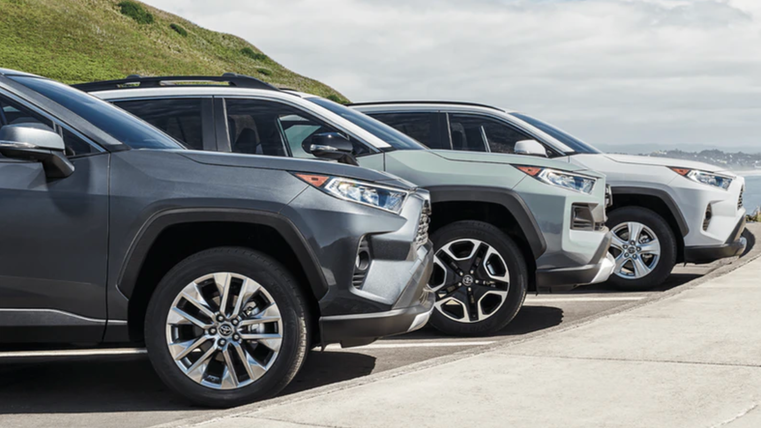 Toyota SUV: 2020 RAV4