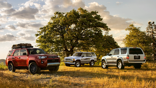 2021 Toyota 4Runner