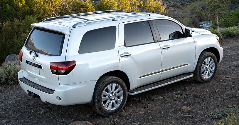 Toyota Sequoia