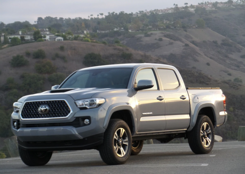2019 Toyota Tacoma