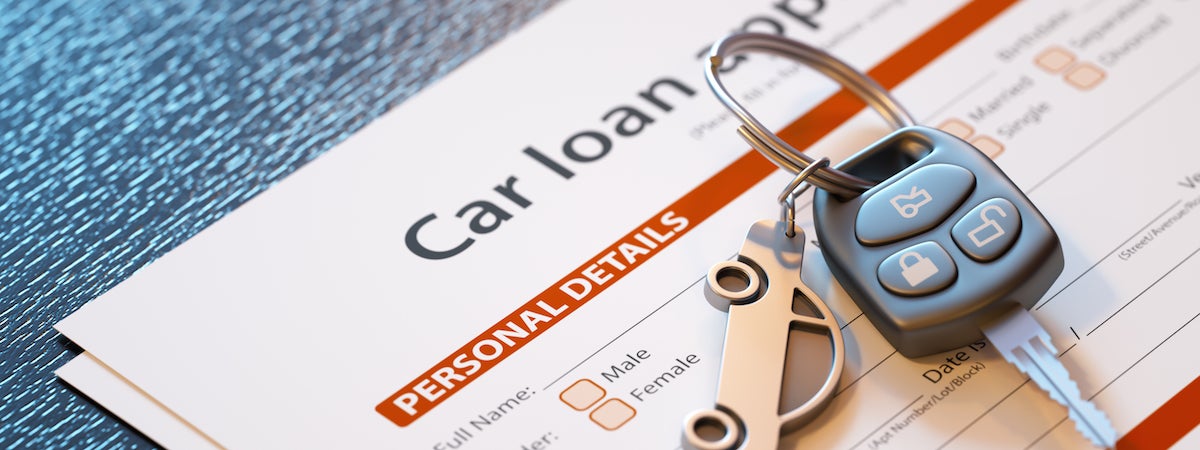 Car Loan Application