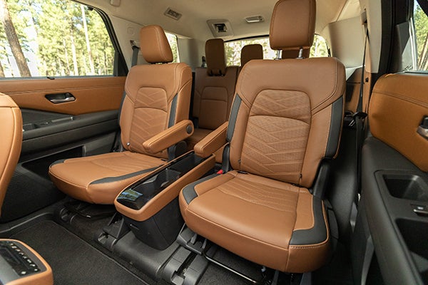 2022 Nissan Pathfinder