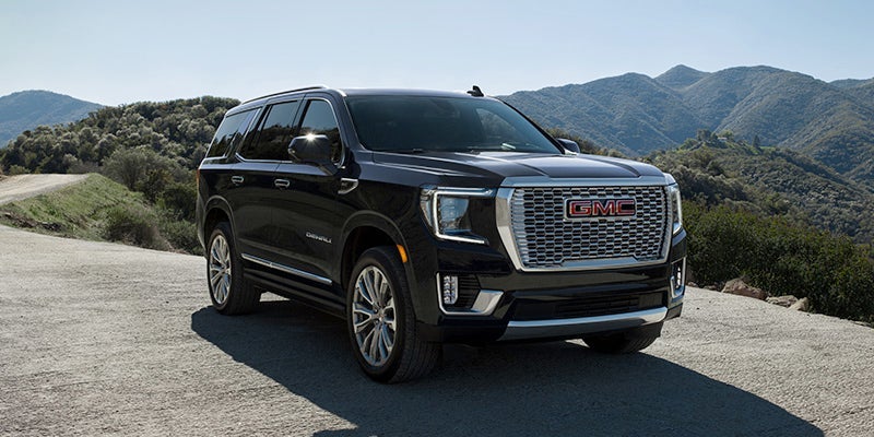 2024 gmc yukon